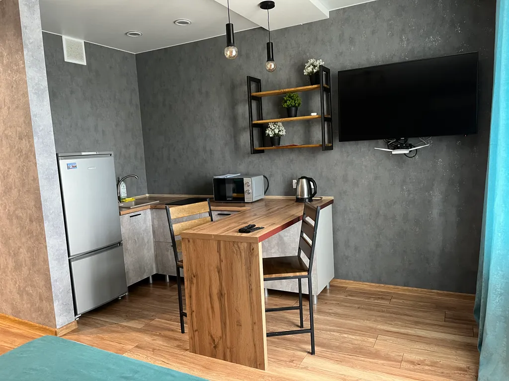 Апартаменты для двоих