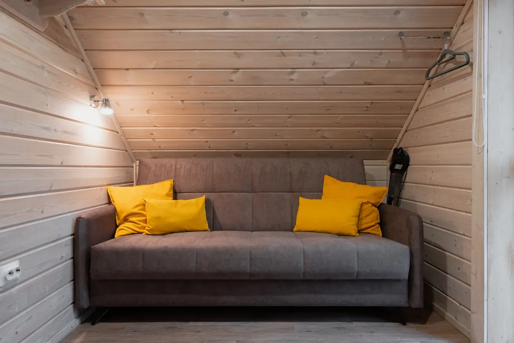 Коттедж Домик с сауной и зоной барбекю — Сортавала