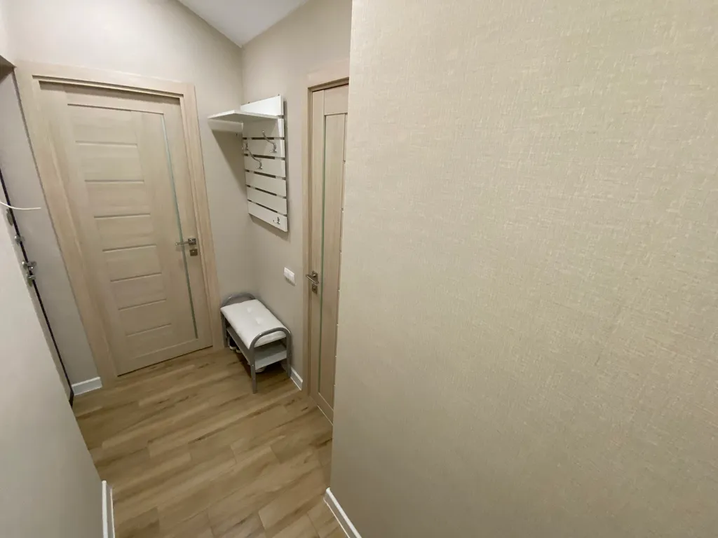 Уютная двухкомнатная квартира