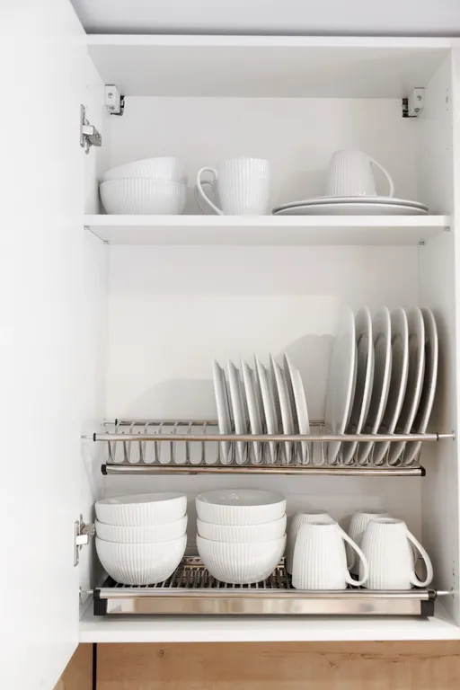 Новая квартира с 2-мя спальнями и большой кухней-гостиной