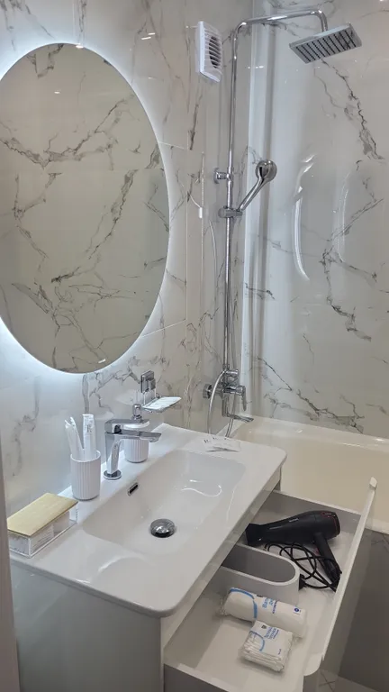 Квартира Видовые апартаменты C высоты птичьего полета — Калининград