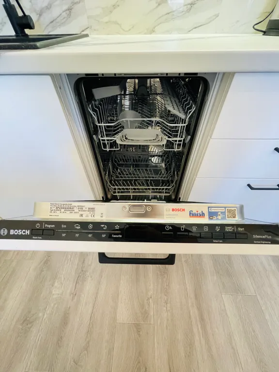 3-комнатная квартира в центре города