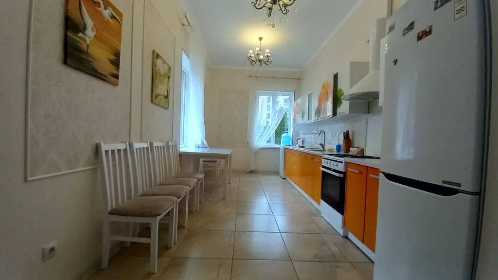 Шикарный дом рядом с парком