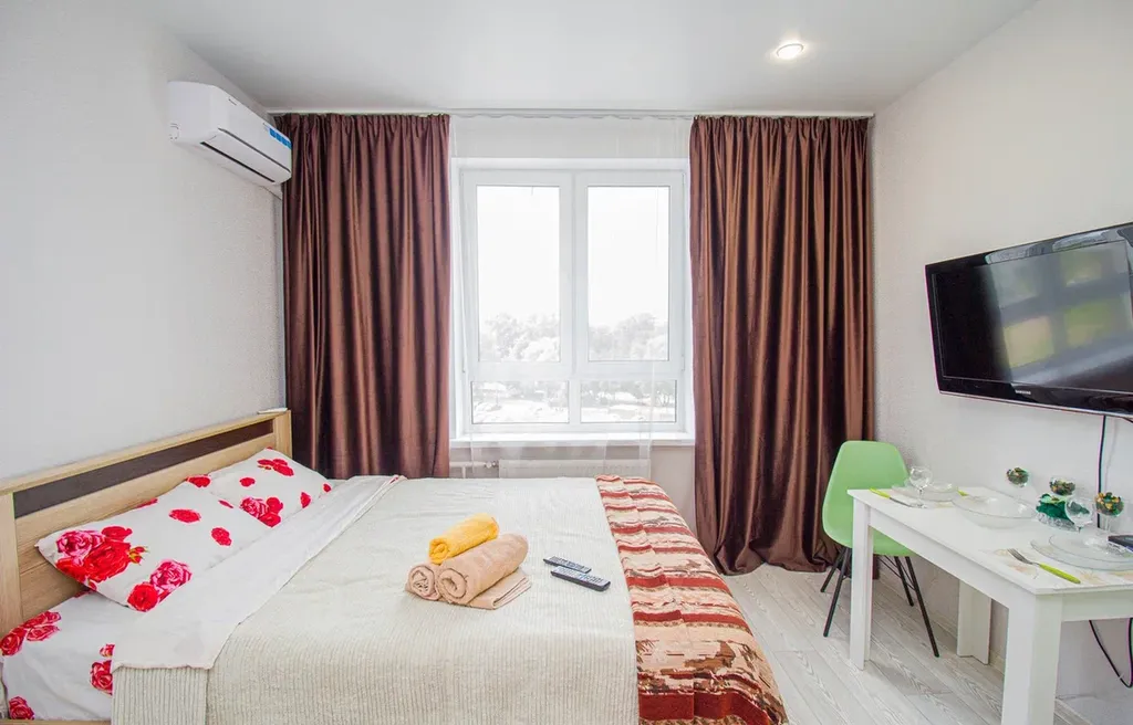 Тихая гавань в лучшем районе