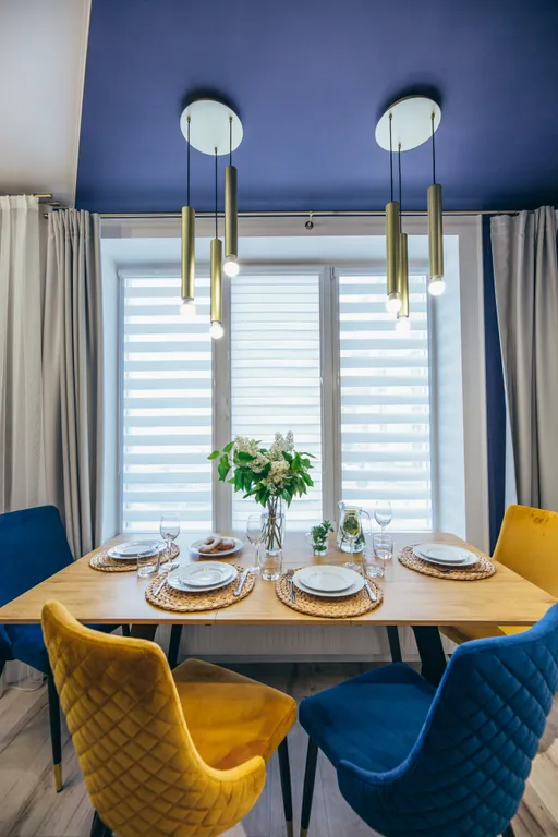 Двухкомнатная квартира с террасой у моря