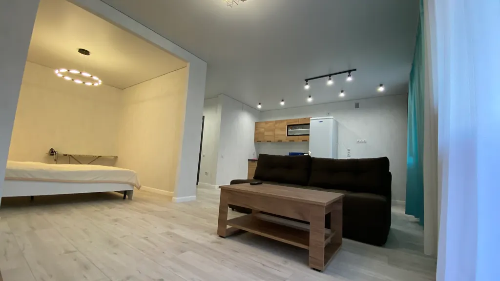 Солнечная квартира