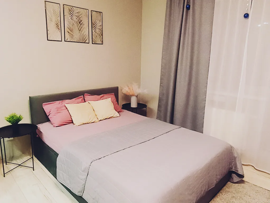 Уютная студия