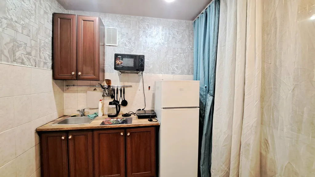 Квартира возле вокзала