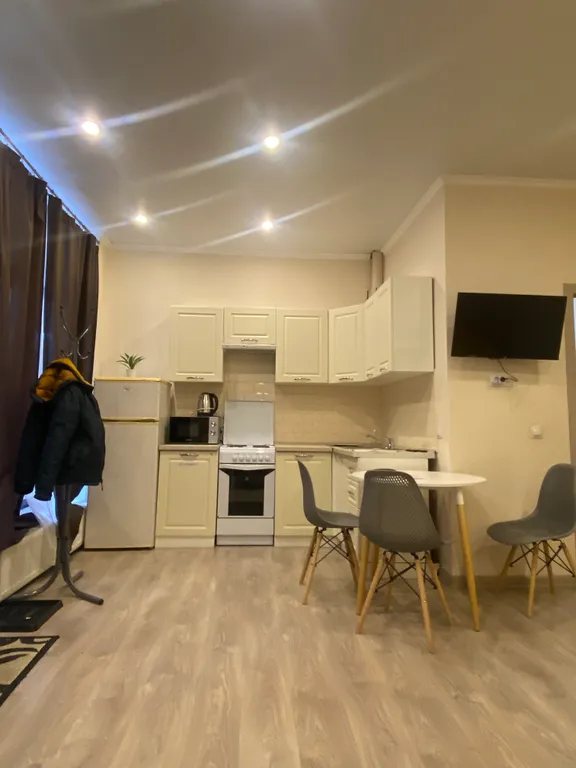 Апартаменты на тихом озере