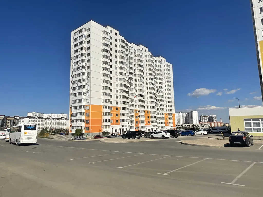 Квартира Апартаменты в ЖК Морская Горгиппия — Анапа