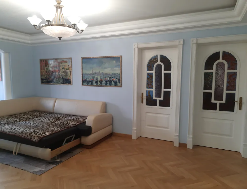 Квартира Уютная квартира рядом с парком Кусково — Москва