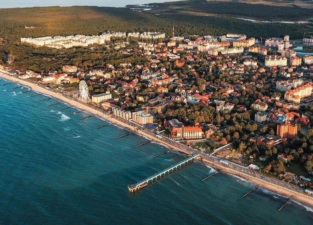 Современная квартира в центре города