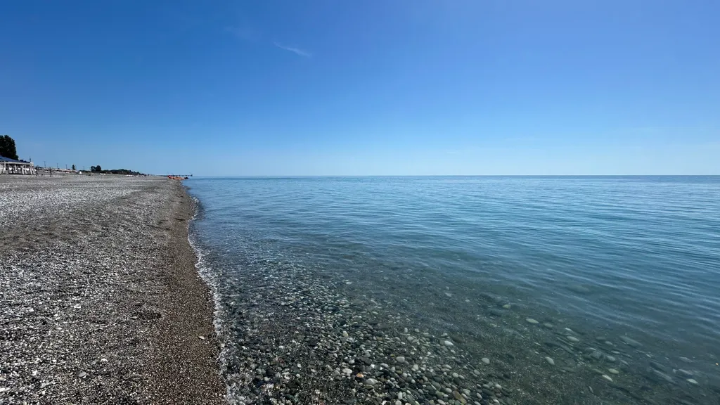 04. Семейный люкс new у бассейна, Алахадзы