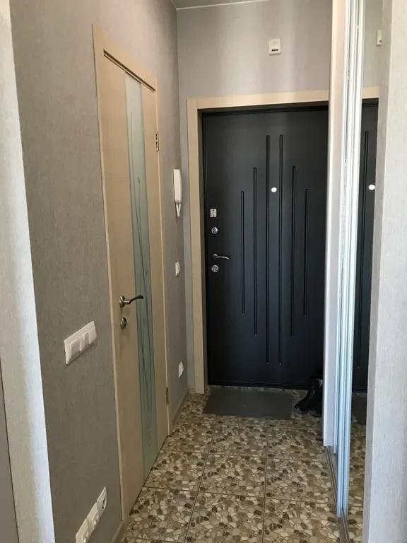 Квартира Квартира Уютная студия с джакузи м Фрунзенская — Санкт-Петербург