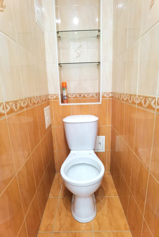 2-комнатная квартира с хорошим ремонтом в центральном районе