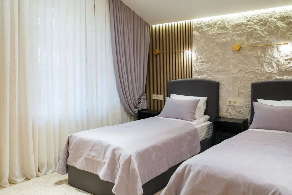 Премиум-коттедж для большой компании