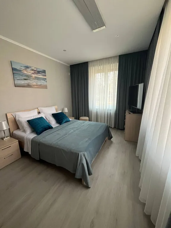 Уютная квартира в центре города