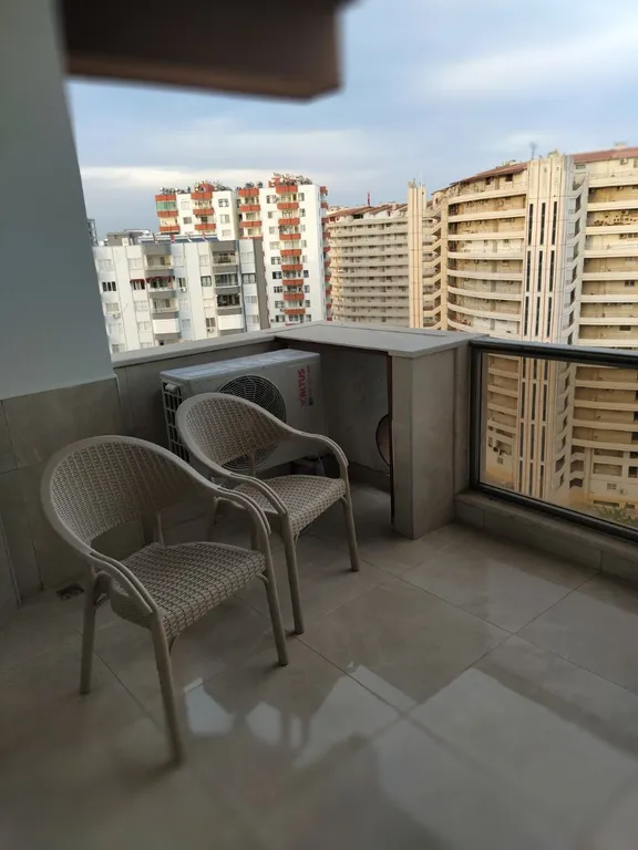 Апартаменты с видом на море