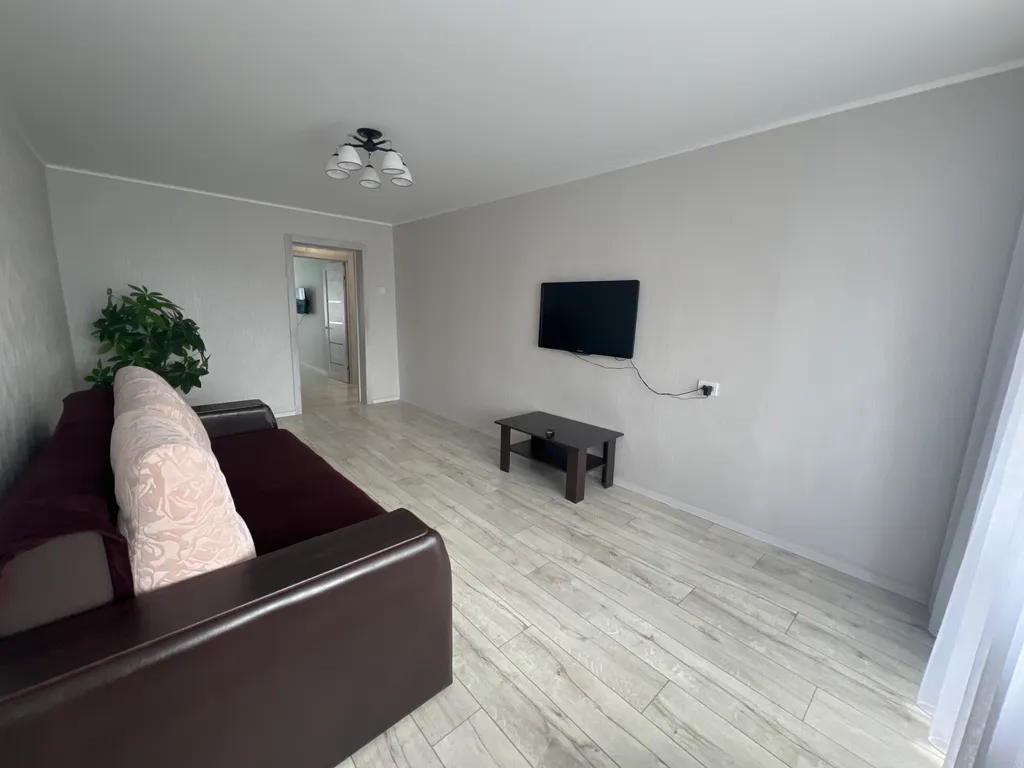 Уютная квартира рядом с центром города