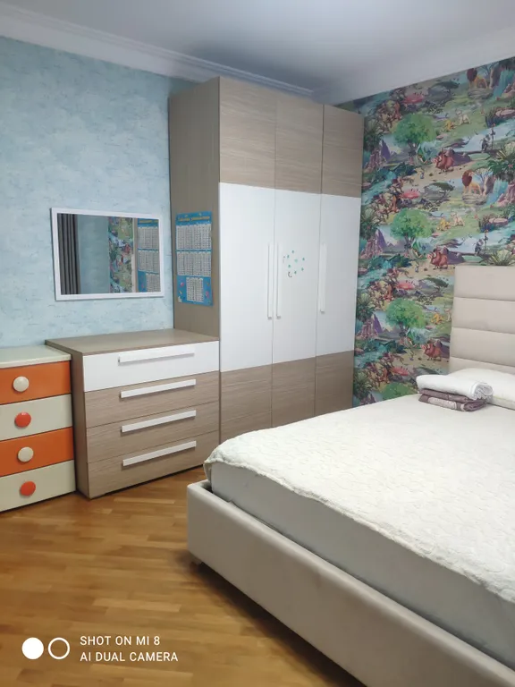 Коттедж Уютный дом с садом — Каспийск