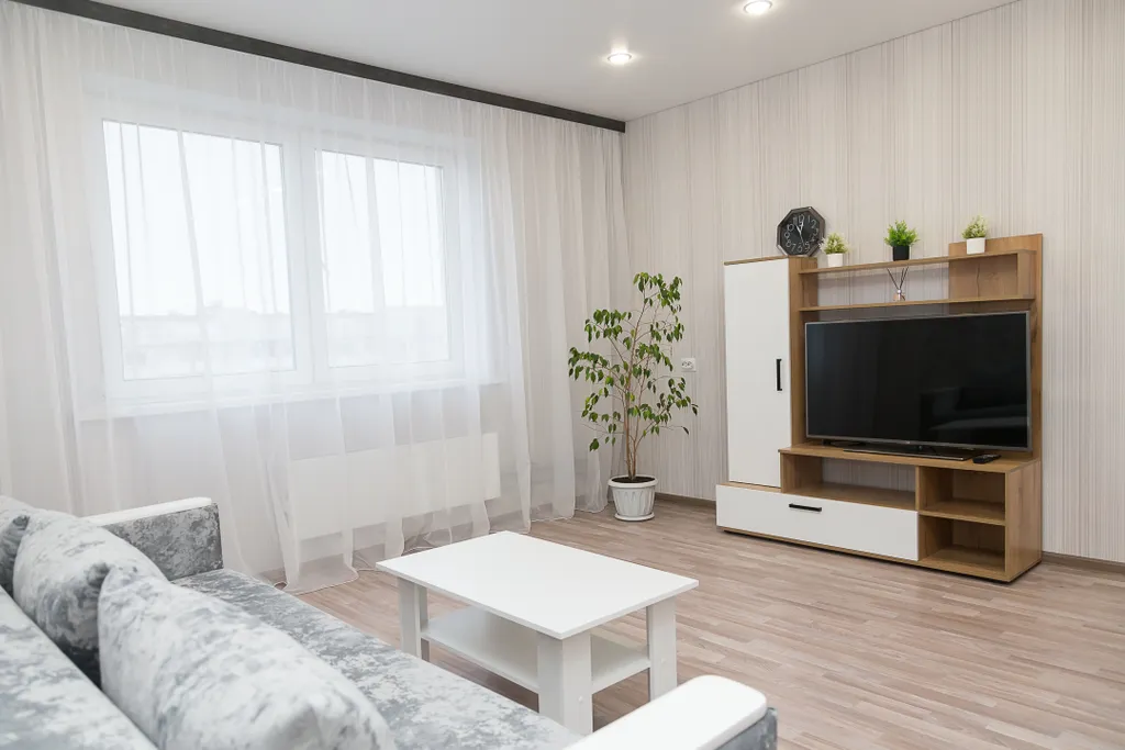 Уютная и просторная квартира в центре