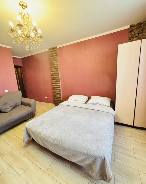 Квартира Квартира на 25 этаже с космическим видом — Красноярск