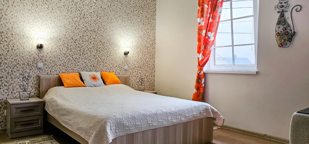 Большой семейный апартамент Как дома