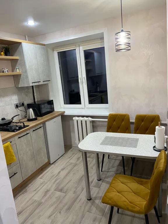 Уютная квартира в центре города