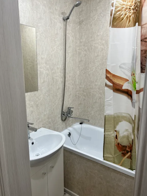 Уютная квартира в районе вокзала