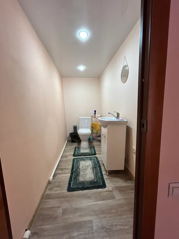 Коттедж с видом на Волгу