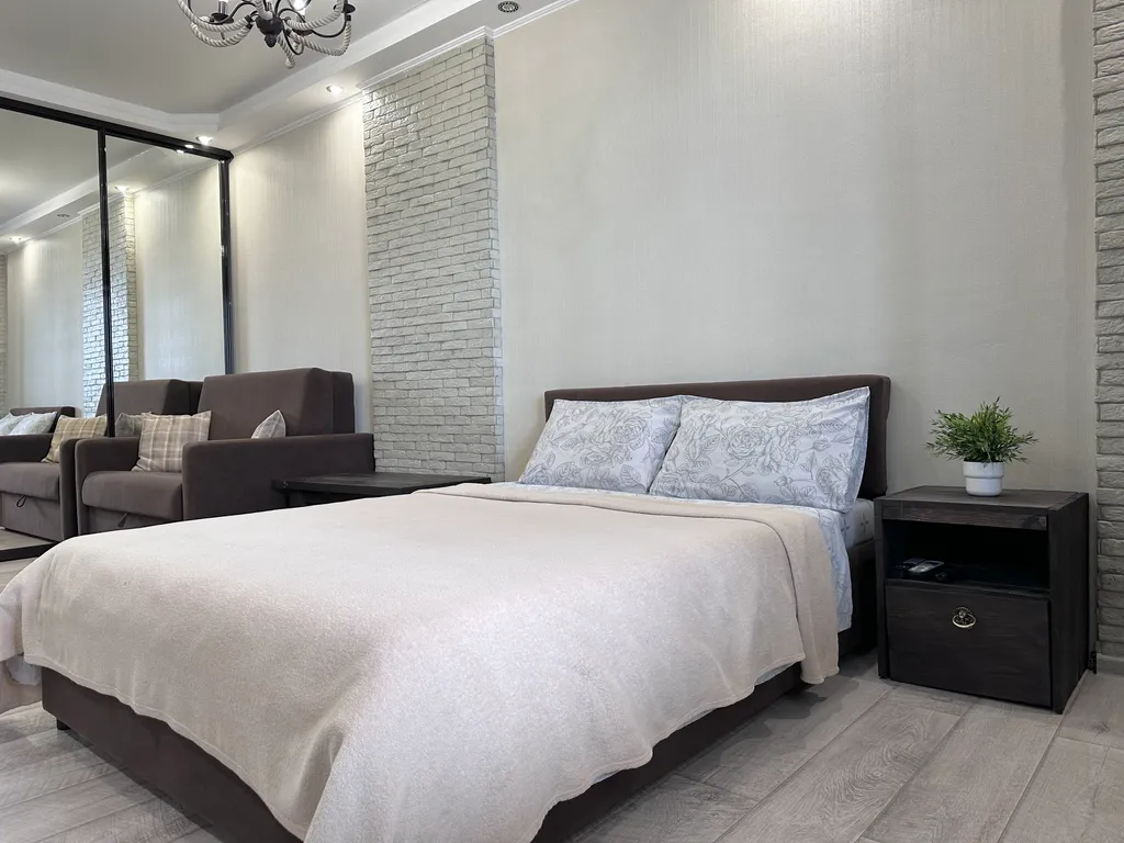 Комфортабельная квартира в центре города