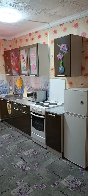 Однокомнатная квартирка в частном доме