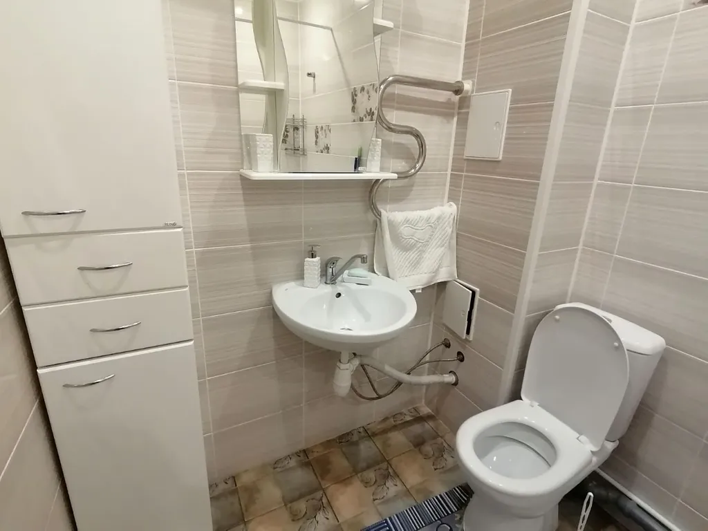 Атмосферные апартаменты