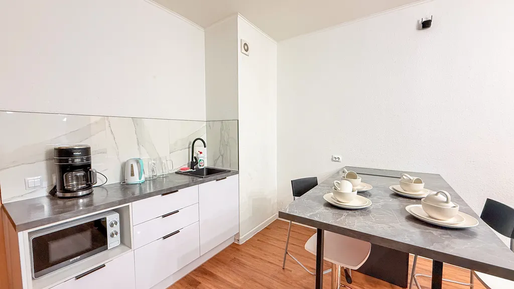 Дизайнерские апартаменты Артек