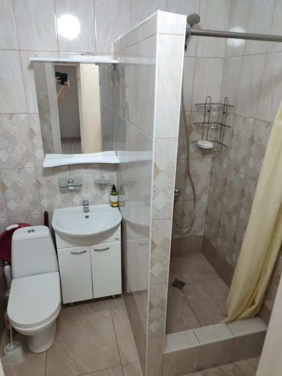 Квартира Уютная квартира — Анапа