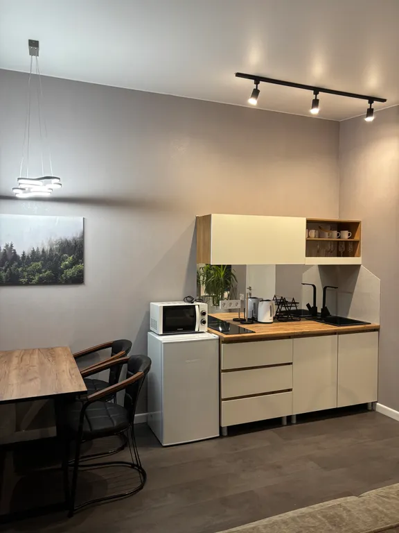 Коттедж Уникальный зеркальный дом — Александров