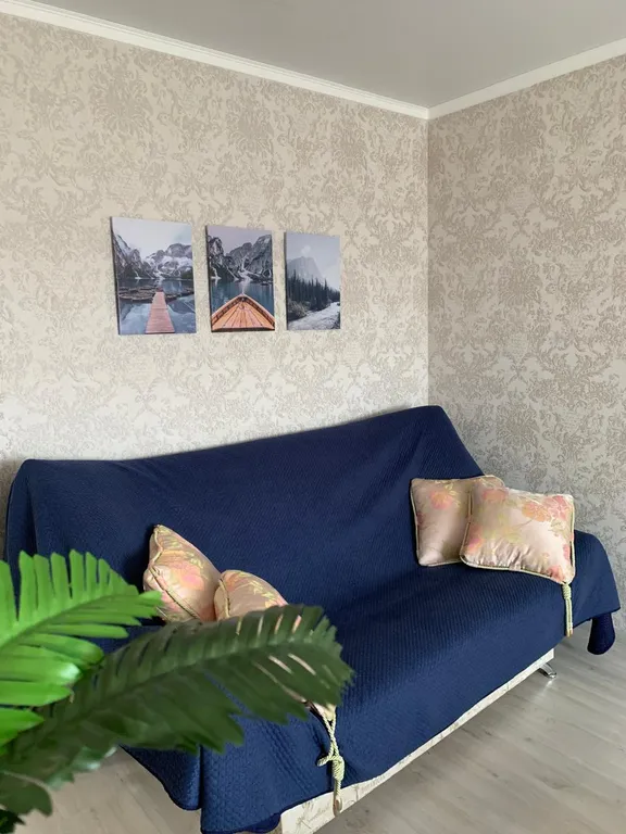 Комфортабельная квартира в центре города