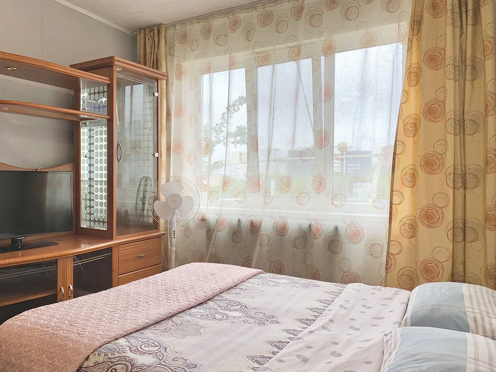 Студия в центральном районе на Гоголя