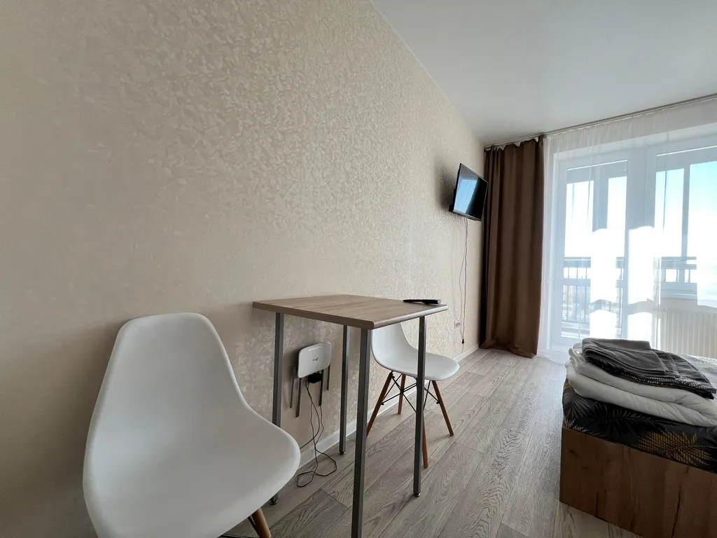 Уютная, стильная квартиру-студию ​