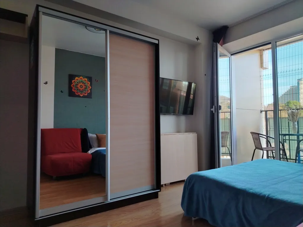 Blue sky-studio Alliance Apartments