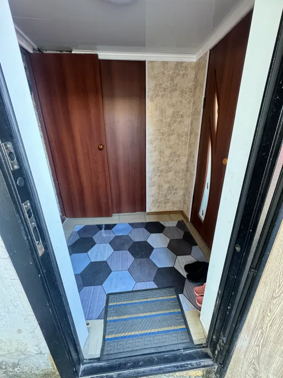 Деревенский домик