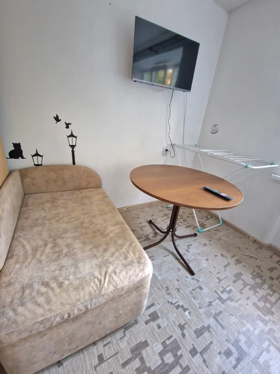 Уютная студия