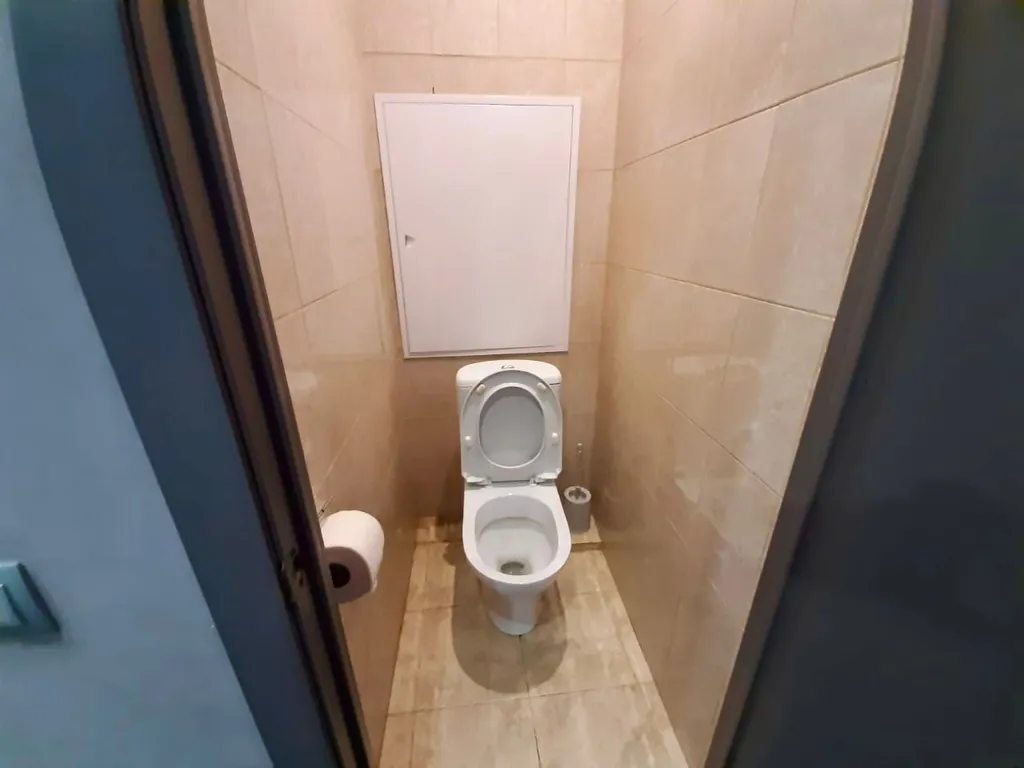 Апартамент у озера в центре города