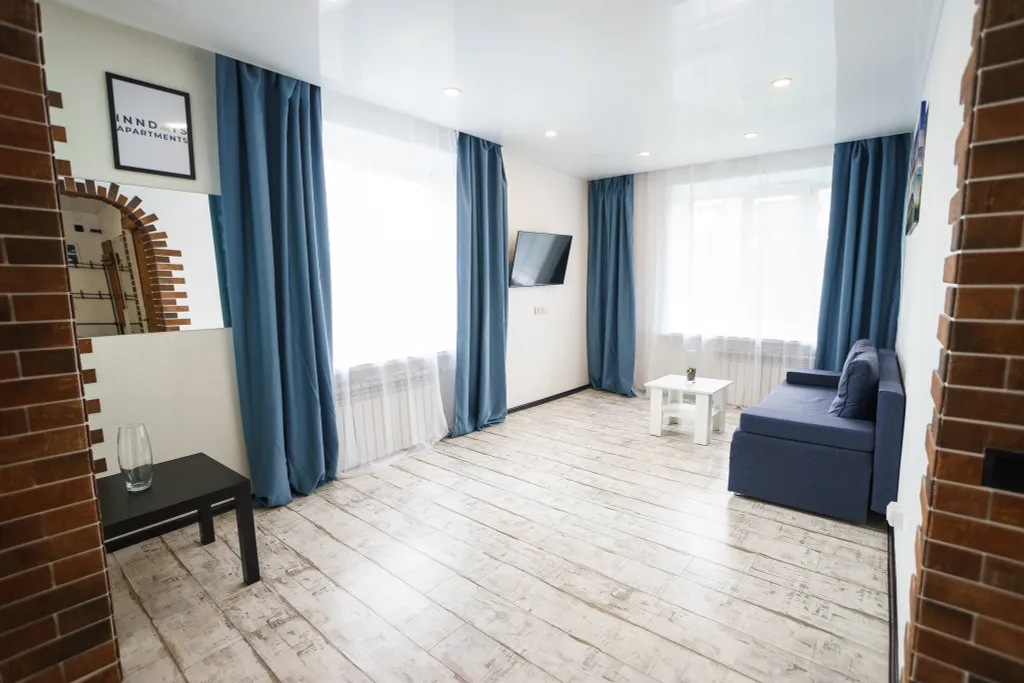 1-комнатная Квартира