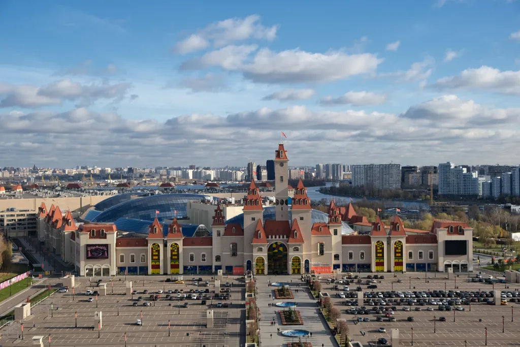 Квартира Уютные апартаменты напротив парка Остров мечты — Москва