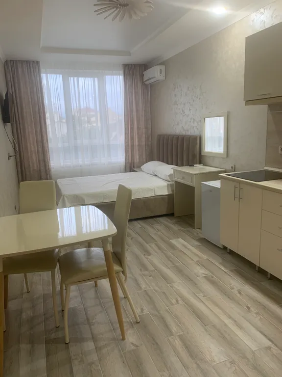 Квартира Апартаменты рядом с морем — Анапа