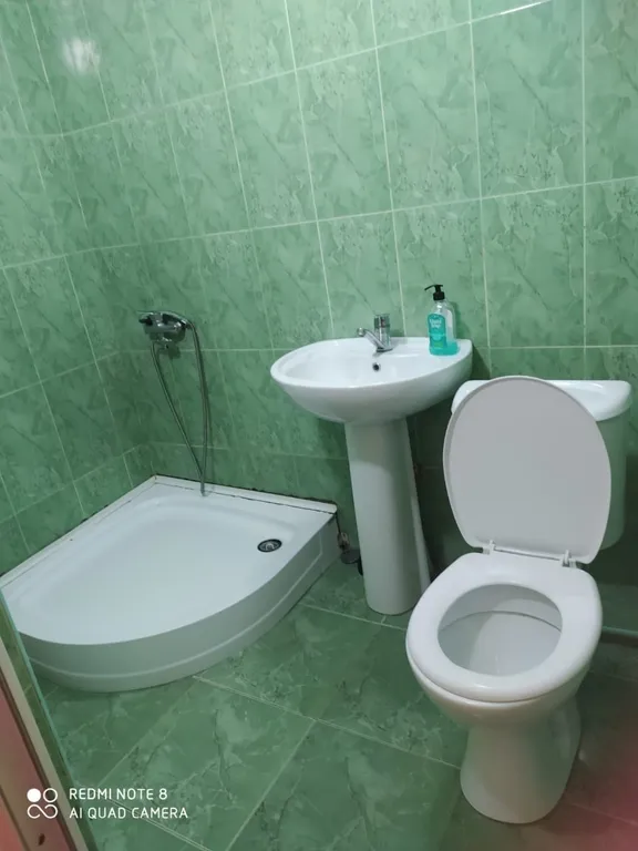 Уютная квартира с видом на горы недалеко от моря