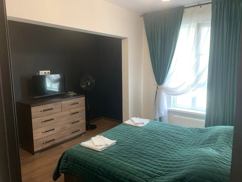 Двухкомнатная квартира в сосновом бору — аренда посуточно в Тверь