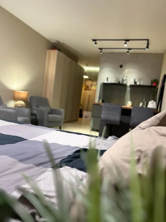 Квартира Квартира Студия в КлеверПарке — Екатеринбург