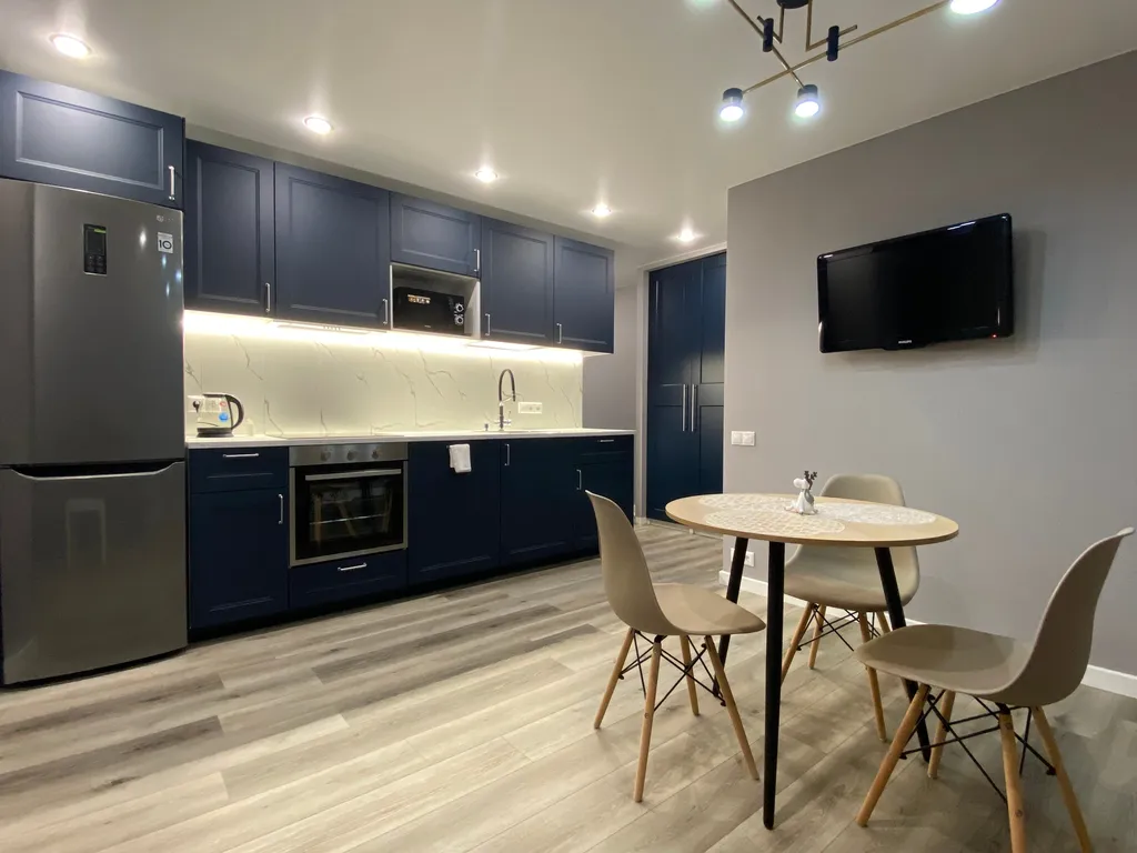 Стильная квартира в центре города — аренда посуточно в Самара